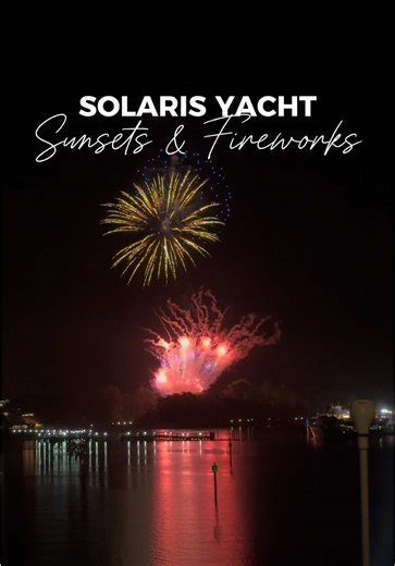 Future you will thank you 🌅✨ Save this for your 2026 Spring Break vacation to Destin, FL and book a sunset dinner cruise aboard the SOLARIS. #destin #destinvacation #destinfl #destinflorida #30a