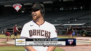 Kole Calhoun joins The Rundown