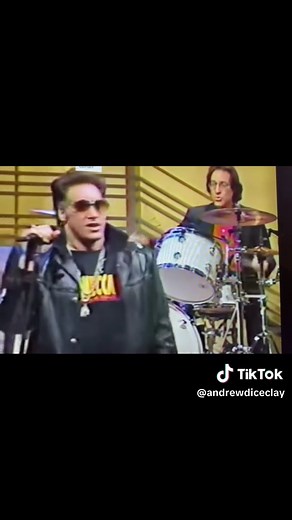 Triple Threat: Andrew Dice Clay's Comedy Shows with Full Band Performances