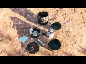 The PrimeTech Stove Set 1.3L by Primus [Review]