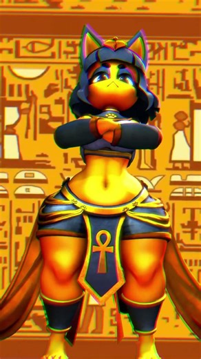 Animal Crossing | Ankha Zone | SFM #sfm #vrchat #ankhazone #ankha #animalcrossing