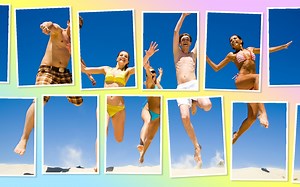 Make a Polaroid Collage Effect in Adobe Photoshop | Adobe Education Exchange