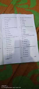 Multiple Choice Questions on Photosynthesis and EnvironmentWh... | Filo