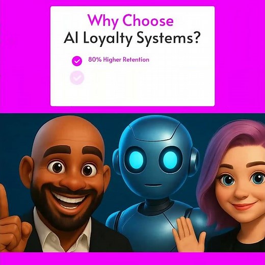 Boost Sales with AI-Driven Loyalty Programs!