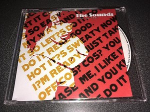 The Sounds - Tony The Beat (Push It)