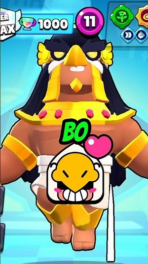 Day 17 Of Creating A Logo For Every Brawler - Bo 🏹 #brawlstars #shorts