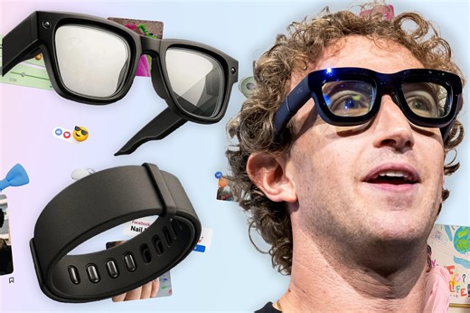 Meta Connect 2025 — Meta Ray-Ban Display, Oakley Meta Vanguard sport glasses and everything announced