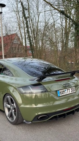 #audi #tt