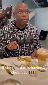 Well…. We done turnt the bishop out Bishop Jordan | Master Prophet | Power of Prophecy | Larry Reid Live