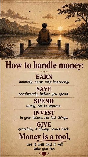 How to Handle Money Wisely | 5 Powerful Rules for Financial Freedom