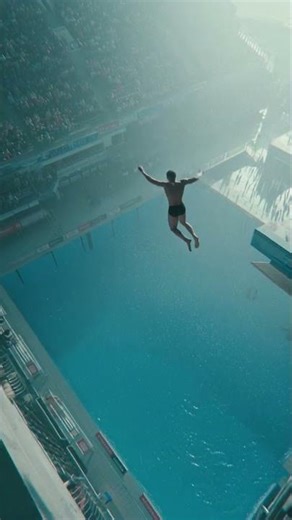 High Dive Gone Wrong | Falling Into an EMPTY Pool 😱