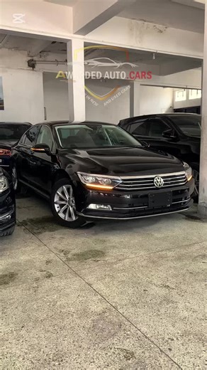 2018 Volkswagen Passat Features and Specs Overview