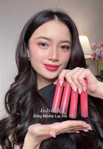 Judydoll Matte Lip Ink review — Lip Matte Worth the Hype
