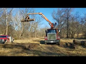 Slow and steady on the Barko 40.