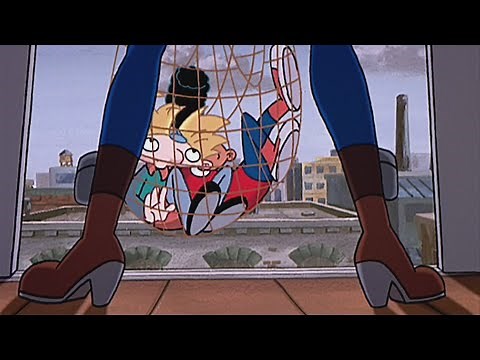 Hey Arnold! - Bridget (Equipment Specialist)