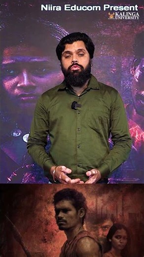 From Learning to Filmmaking🎥How Students Made a Film from Scratch?Aranya- The Last Breath of Jungle🔥