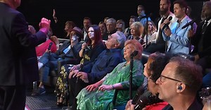 Gaither Vocal Band Moving Rendition of ‘The Love of God’ Hymn - Video