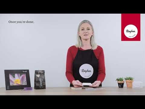 Product feature: Chalky look achieved by stamping with Versa Magic Chalk ink pad