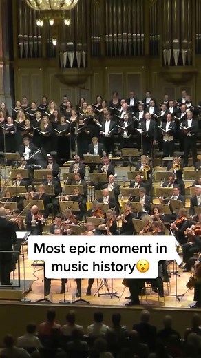 Epic Classical Music with Choir: Carl Orff's Carmina Burana