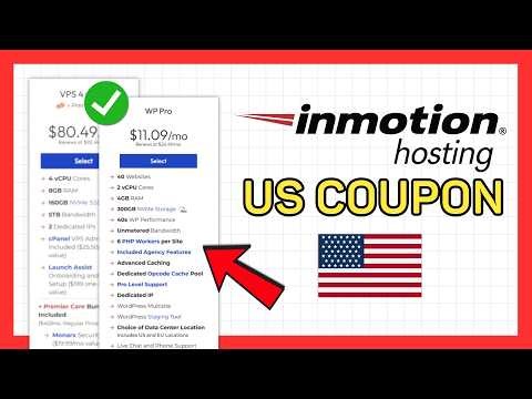 Best InMotion Hosting Discount Link for USA in 2026