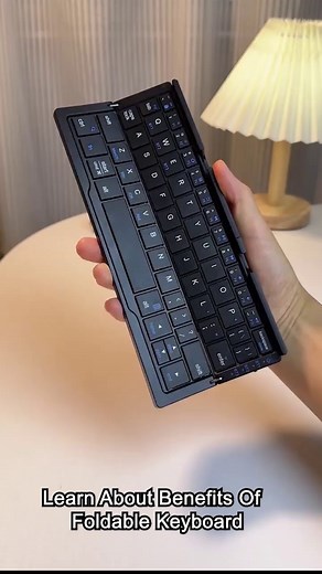 Explores how compact designs, wireless connectivity, and foldable layouts help individuals stay productive in limited spaces. Gain insights into their advantages. | Apple Sync