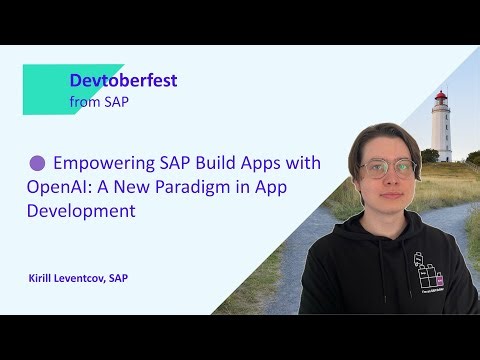 🟣 Empowering SAP Build Apps with AI: A New Paradigm in App Development