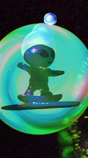 ALIEN SURF DUDE #horror #space #movie #memes