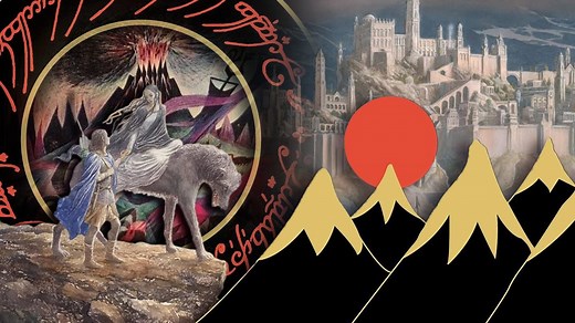 How to Read The Lord of the Rings Books in Order