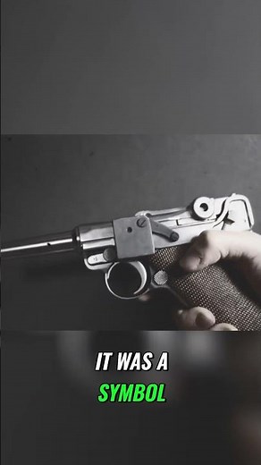 How a Gun Became a Nazi Symbol!