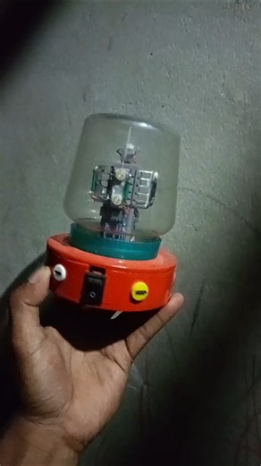 Diy Led Lamp #handmade #shortsfeed #project