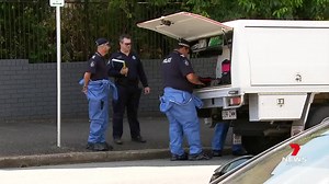 A man has been seriously injured in a brutal, random attack on Brisbane's northside this morning. 7NEWS at 6pm. www.7NEWS.com.au #7NEWS | 7NEWS Brisbane