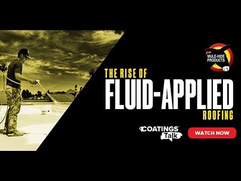 The Rise of Fluid-applied Roofing - CoatingsTalk Mule-Hide