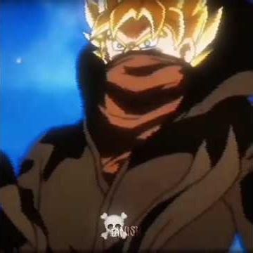 Goku black vs Ssj Bardock 😳🔥