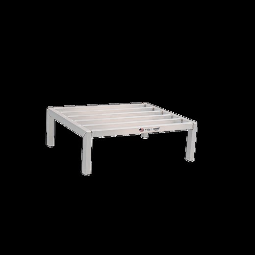 Dunnage Racks - Stationary - Welded Aluminum - Heavy Duty Series