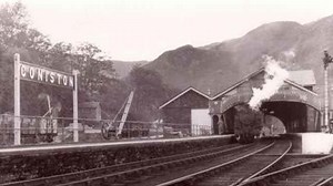 Coniston (Cumbria) railway station - Alchetron, the free social encyclopedia
