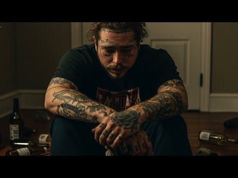 Post Malone – Friction | Lyrics Video 