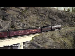 MTH N&W Powhatan Arrow in HO