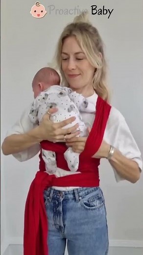 ProBaby Wrap Carrier