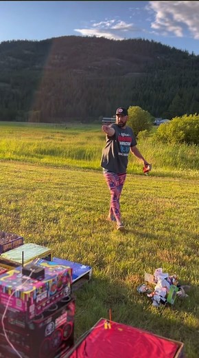 We docit different out here in Montana 🤷🏽‍♂️🎇 #fyp #fourthofjuly #happyfourth #merica