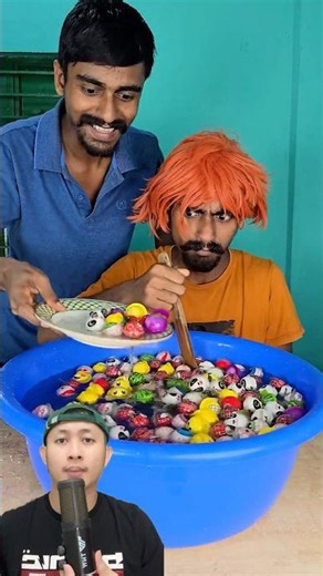 BIG BROTHER STEALS LITTLE BROTHER'S CANDY‼️🤯😱@ExcitedBro #remix #dubbing #trending