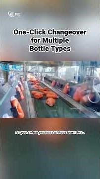 Stop Production Chaos! Our Sorting Line Instantly Organizes Sachets and Bottles