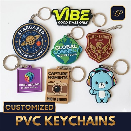 Custom Pvc Keychain, Personalised Corporate Gift, Custom Bulk Keychains for Business Logo, Personalized Rubber Keychain, Logo Keychains - Etsy