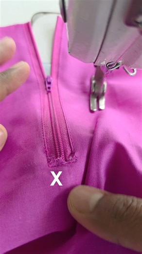 Beginner-Friendly Zipper Sewing Guide #zipper #sewing