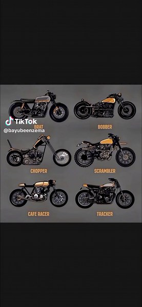 Inspirasi Modifikasi Motor Cafe Racer dan Rekomendasi Custom