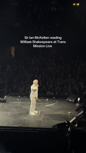 Incredible Words from Shakespeare by Sir Ian McKellen