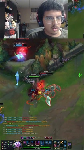 Game winning teleport