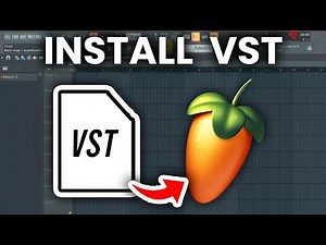 How To Install VST Plugins In FL Studio - Add VST Plugins