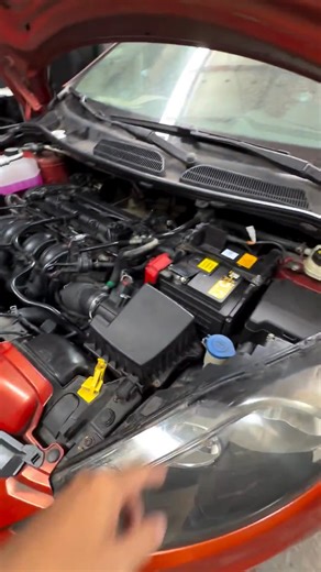 Ford Fiesta nagpa-program para sa TCM after battery replacement! Brand new Megaforce DIN44 battery with 18-month warranty full preventive maintenance – radiator, timing belt, cooling system, spark plugs, at gasket, lahat bago! Alaga dapat mga kotse, lalo na pag 14 years old na like this 2011 Fiesta. #WeBuyCars #SellYourCar #CarSelling #CarForSale #FastCashForCars | Goodtradeauto - We BUY Cars and SUV