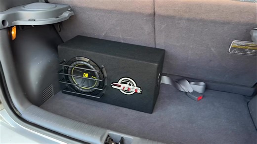 YES 🙌🏻 So impressed with our Waveguide 800.1 Monoblock amplifier !! CHECK HER BANG ‼️ #waveguide #amplifier #caraudio #alpine #bass | Radiotec East Rand