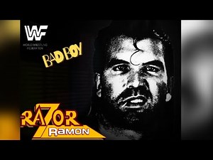 Razor Ramon 1992 v2 - “Bad Boy” Entrance Theme